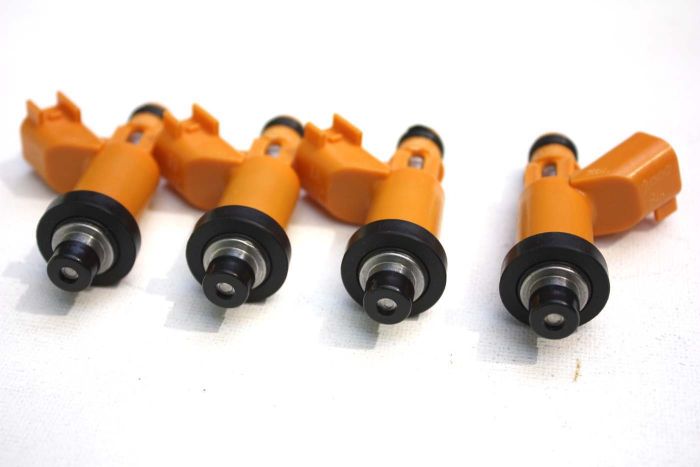 1600cc High Impedance Fuel Injectors for Suzuki Hayabusa, Honda