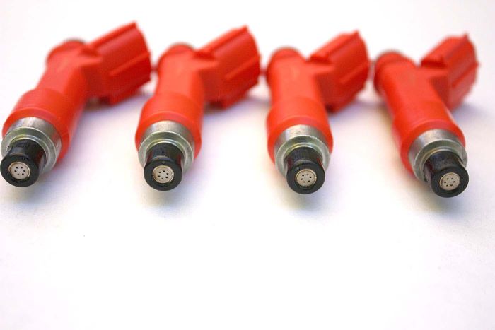 850 cc Toyota Fuel Injector | DENSO Toyota Lotus 2ZZGE, 1ZZ