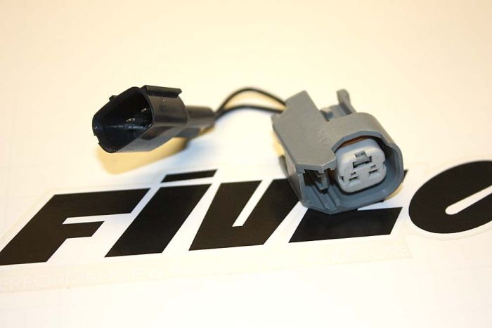 USCAR to Toyota Fuel Injector Electrical Connector