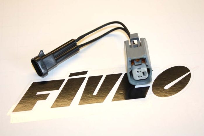 EV6, USCAR Female to Multec Male Electrical Connector Adapter