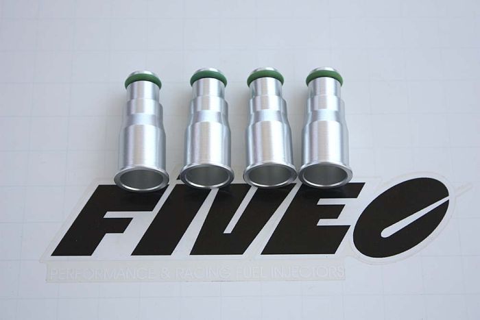 24mm Fuel Injector Extenders Import Fit, Long Fit