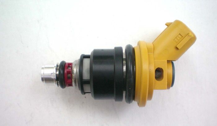 16600AA170, Subaru, 555cc, Yellow Top Fuel Injector