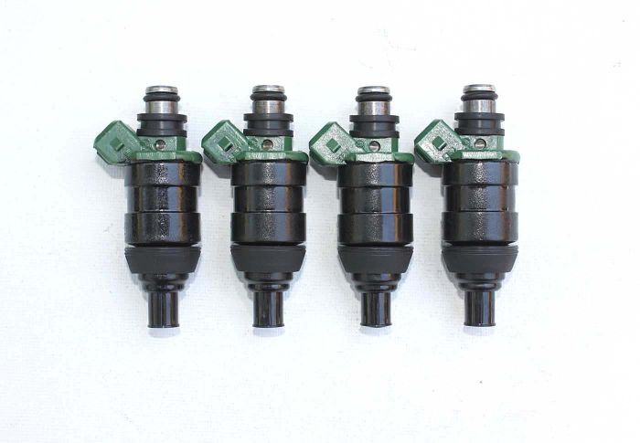 Honda fuel injector set