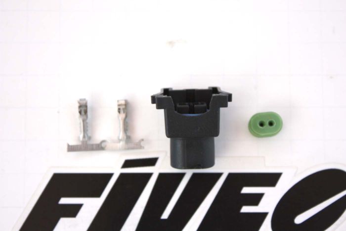 EV1 Fuel Injector Electrical Connector Components