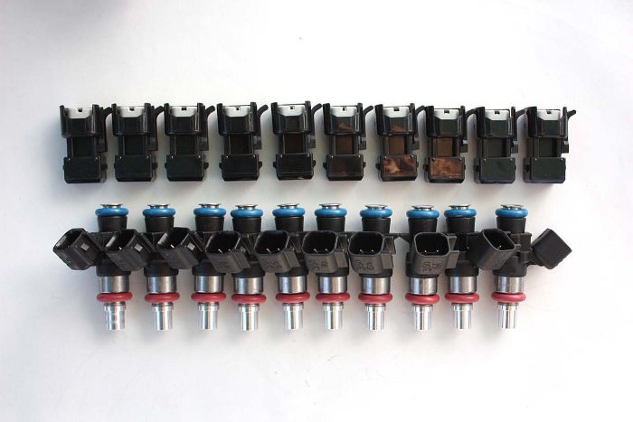 STOCK/OE, Super and Turbo UPGRADE Fuel Injectors, EV14, Ram and VIPER GEN II V-10 8.3l