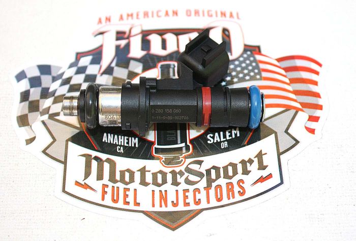 Ford GT Bosch 0280158060, Ford 4G7V-B5A Fuel Injectors
