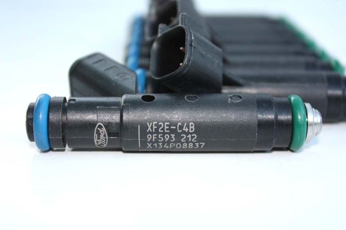 1998-03, Windstar, 3.8l; 2002-04, Mustang 3.8l, NEW Siemens 4-hole