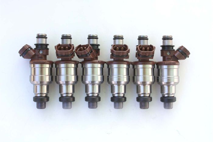 1989-1995 4-RUNNER; 1993-94 T-100; Pickup 3.0L 3VZE, New Fuel Injectors