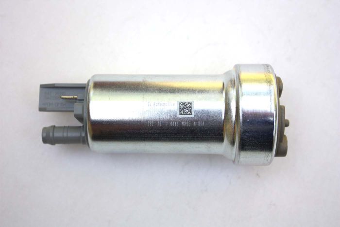 WALBRO F90000267, 400 LPH DCSS Twin Turbine High Pressure Fuel Pump