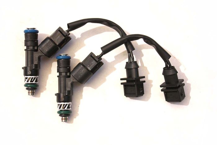 Varied flow rates