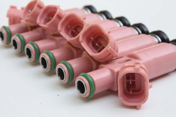 FiveO Custom Denso Fuel Injectors | 650cc | Toyota, Mazda