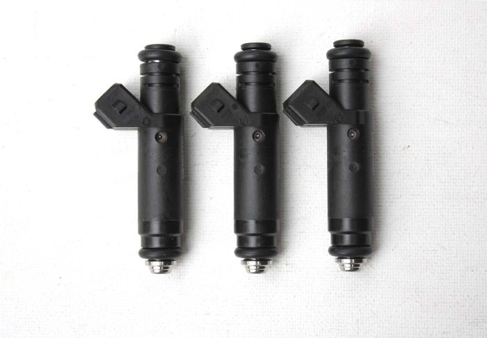 Seadoo 60lb Siemens Flow Matched Fuel Injector Sets