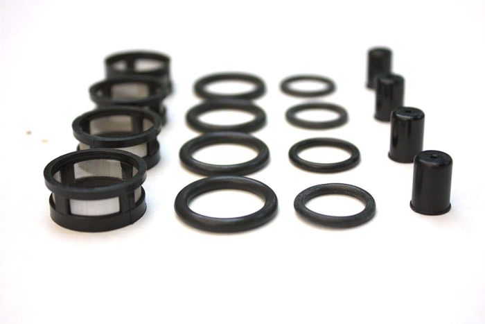 NISSAN-INFINITI: FILTER/O-RING/CAP KIT - 1990, 1991, 1992, 1993