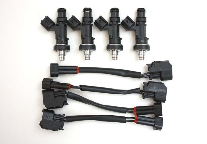298F600/Adapters - Honda F-Series, S2000, Hayabusa-GSXR 1300 R,GSXR1000