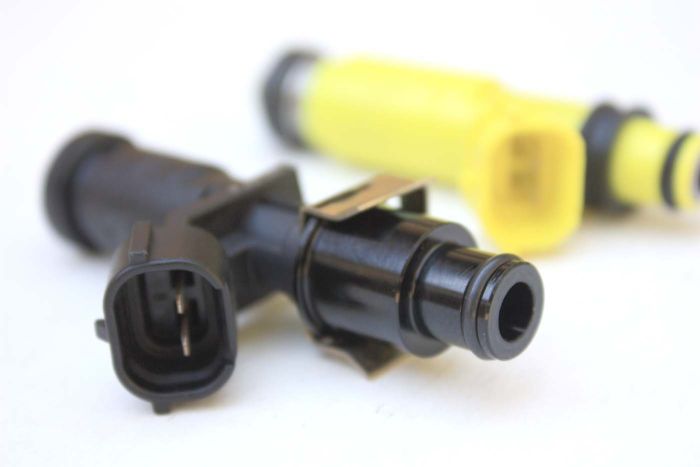 Direct-fit Injector Upgrade.  This new generation injector replaces OEM Denso yellow injectors.  