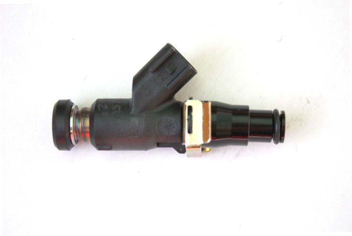 SPORT COMPACT 1000cc Fuel Injectors, LONG Length Black Ops M-Series X17 by Fiveo Motorsport