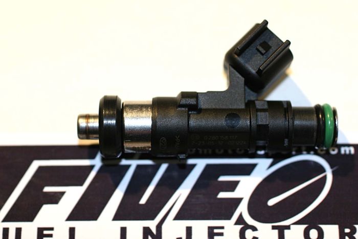 Subaru 1200 cc/min EV14-style Fuel Injector for WRX STI, 1200 cc/min. Sold in Flow Matched Sets. Made in USA