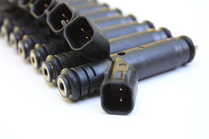 Siemens Deka 63 lb/hr 646 cc/min Performance Fuel Injector