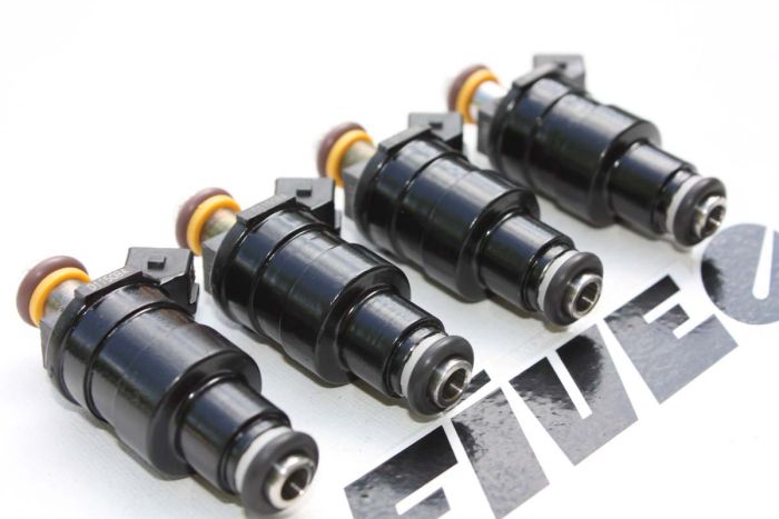 50lbs/hr Lucas EV1 - LOW RESISTANCE FUEL INJECTORS
