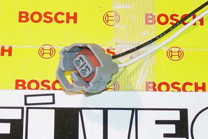 Sumitomo, (Denso), Female Pigtail with Solder Seal