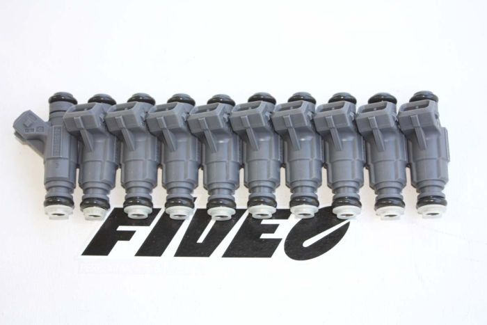 DODGE OEM FUEL INJECTORS, 1994-97 DODGE V-10, NEW