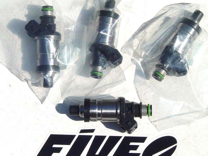 Honda, Acura, CIVIC, VTEC, Del Sol 1.6L, 1.5L, Remanufactured Fuel Injector
