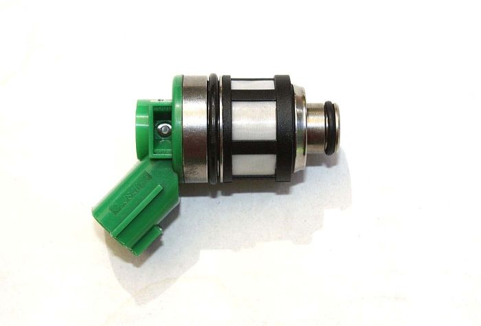 NISSAN ALTIMA L4, 2.4L, KA24DE, GAS, Refurbished OEM fuel injectors