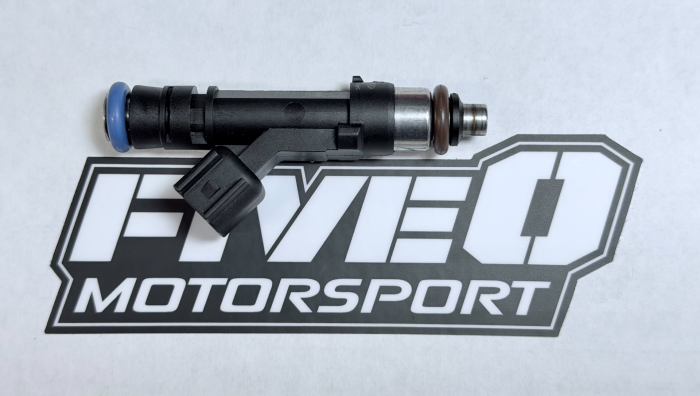 550cc Custom Matched Fuel Injector Set for Mazda 3, 2.3L 4, and Polaris SlingShot Ecotec Engines