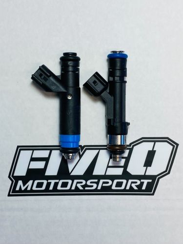 Siemens Deka 80lb EV6 Fuel Injectors | Ford, Chrysler, Chevrolet