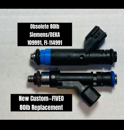 FIVEO Custom Replacement for Siemens Deka p/n 109991, FI-114991
