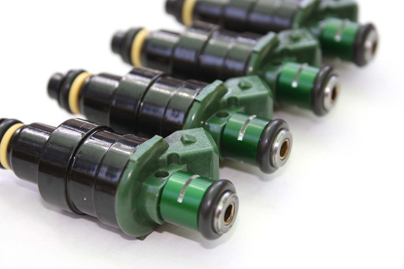 1600cc, 154lb Fiveomotorsport Asphalt Series, Low Impedance, Peak