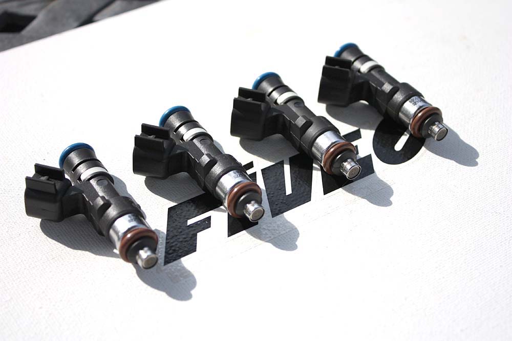 Fuel Injectors For Honda Pilot RC Engineering 750cc Low Resistance Fuel ...