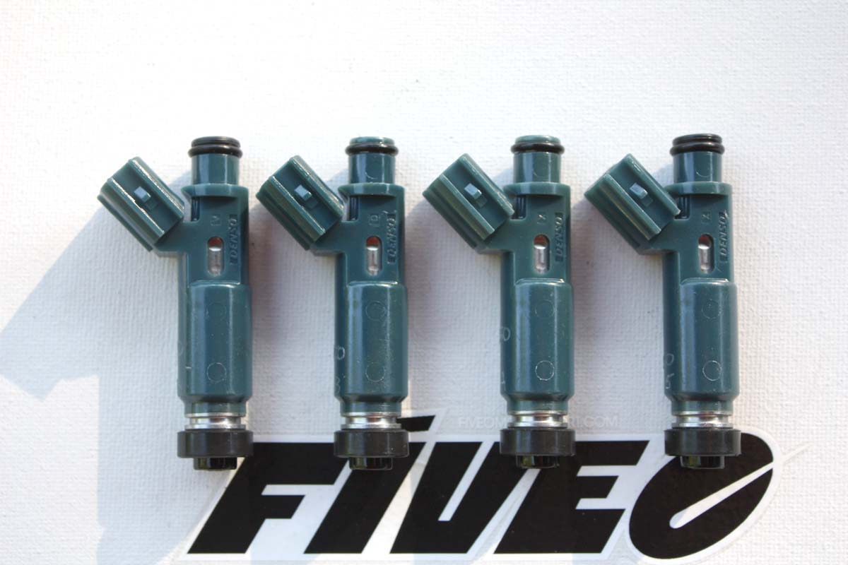 750 cc/min - 1ZZ, 2ZZ, 1NZ, 2AZ, Scion TC, Lotus