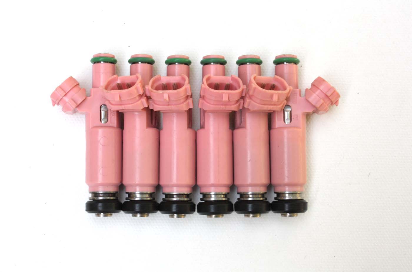 いちご　インジェクター FiveO Custom Denso Fuel Injectors | 650cc | Toyota, Mazda
