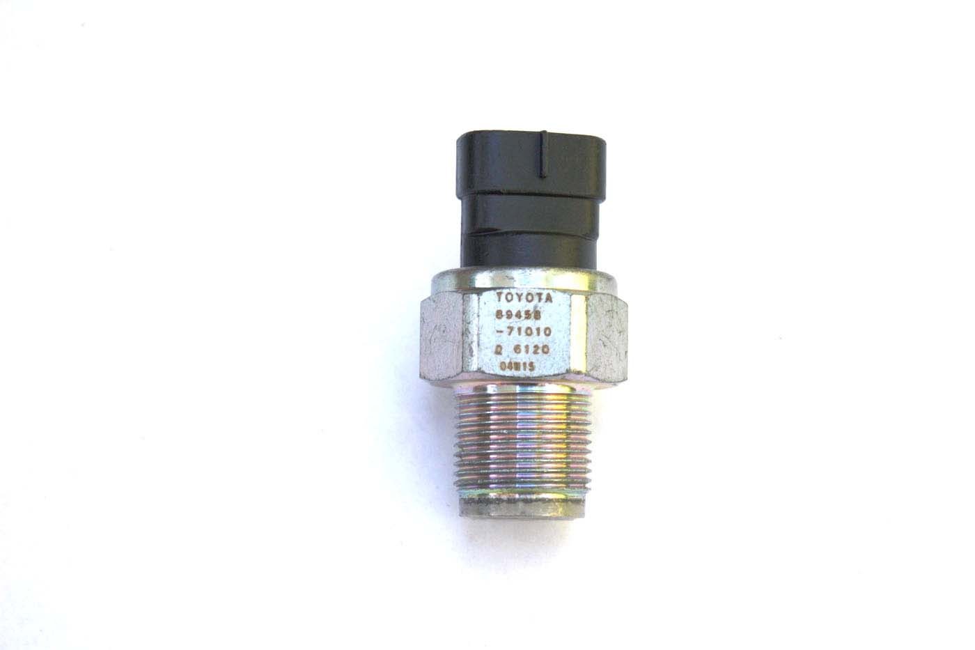 Sensor, Fuel Pressure, Toyota 89458-71010 - 5 Year Warranty