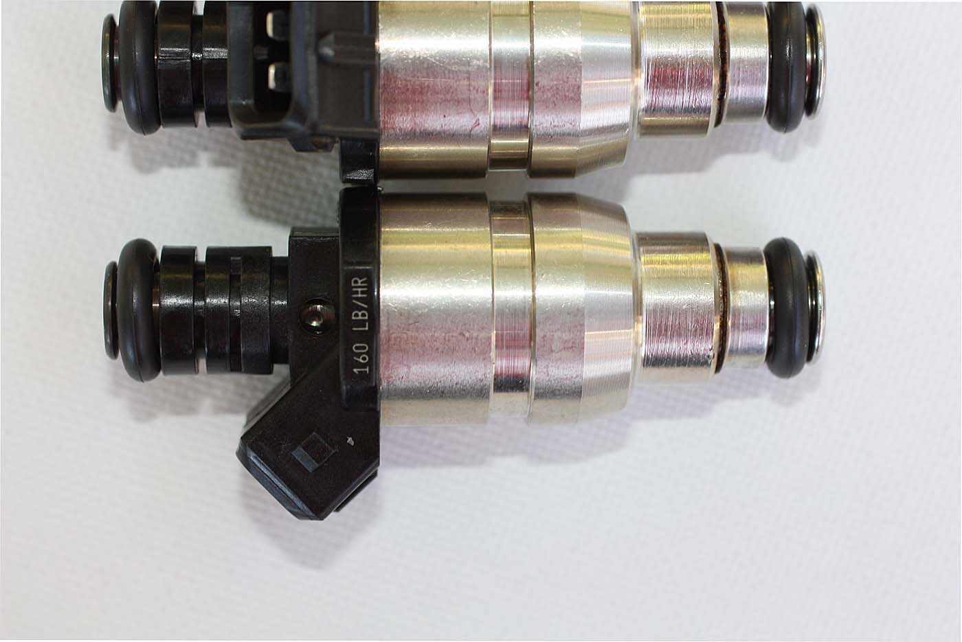 Lucas 160lbs Lucas, Accel, Standard Fuel Injectors, Ultra-fast, Low