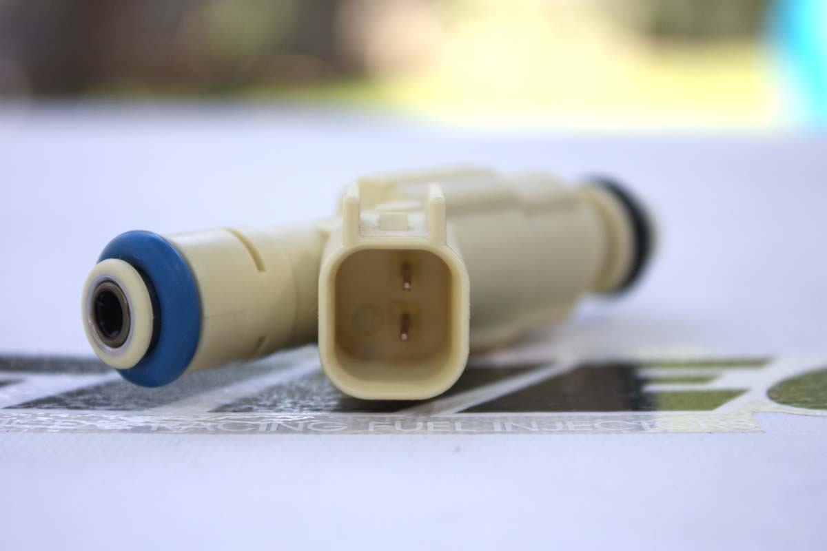Ford Ranger, Mazda R2300 2.3 L4 Fuel Injectors